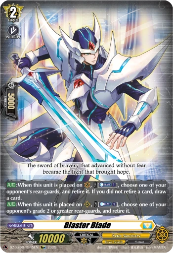Blaster Blade