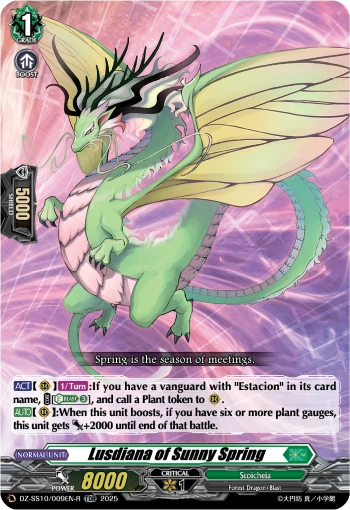 Lusdiana of Sunny Spring