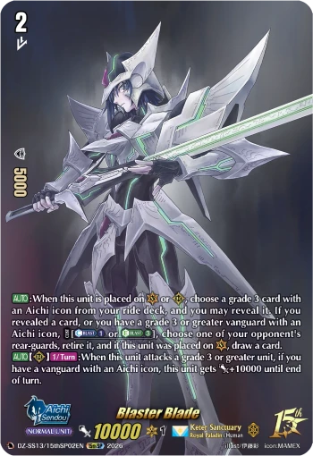 Blaster Blade