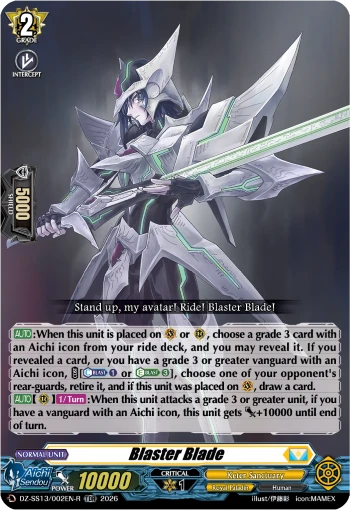 Blaster Blade