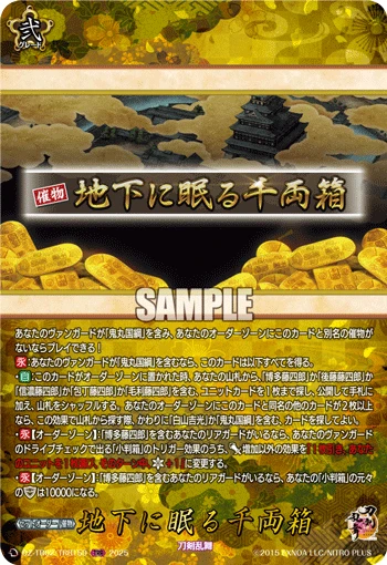 Underground Treasure Chest