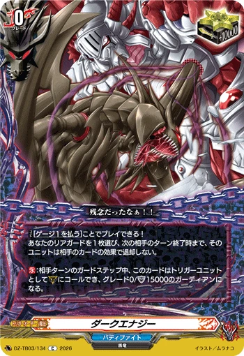 Dark Energy