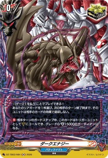 Dark Energy
