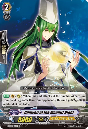 Onmyoji of the Moonlit Night
