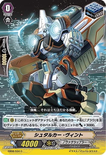 Starker Wind