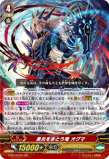 Draganger, Ogma