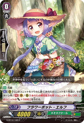 Flowerpot Elf