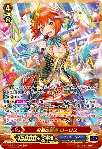 Blessed Songvoice Loris