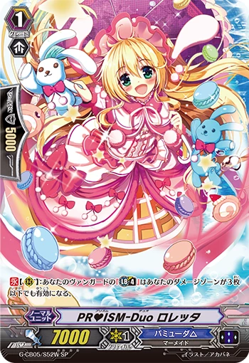 PRISM-Duo Loretta