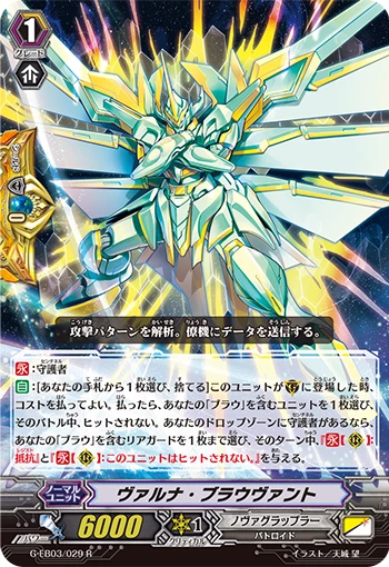 Varuna Blauwand