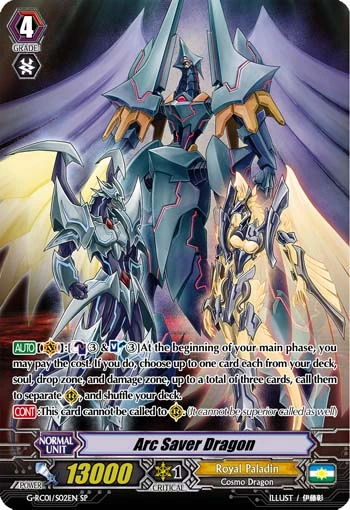 Arc Saver Dragon