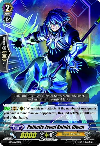 Pathetic Jewel Knight, Olwen