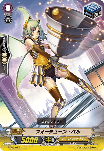 Fortune Bell