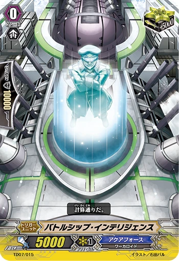 Battleship Intelligence