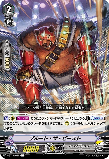 Brute the Beast