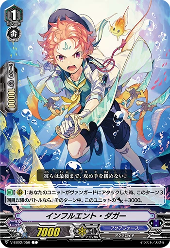 Influent Dagger