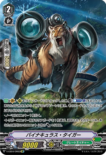 Binoculus Tiger