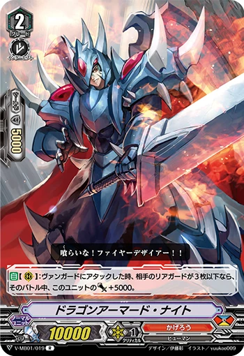 Dragon Armored Knight