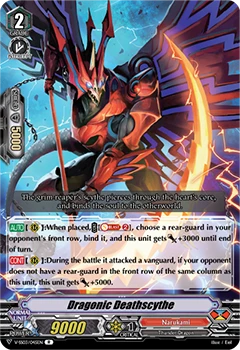 Dragonic Deathscythe