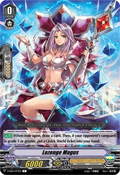 Lozenge Magus