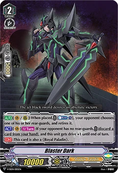 Blaster Dark