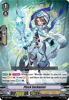 Pluck Enchanter