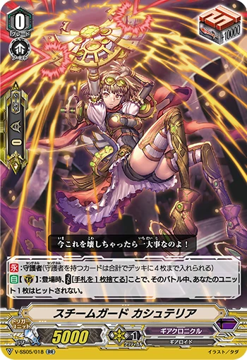 Midair Megatrick, Yvette