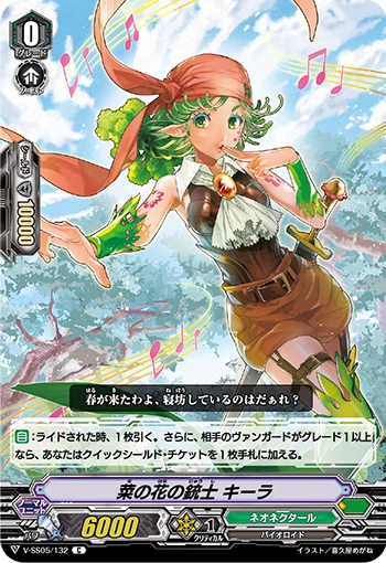 Canola Gunslinger Keera