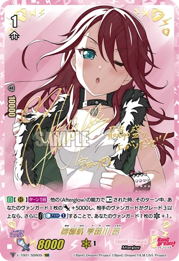 Figure of an Older Sister, Tomoe Udagawa