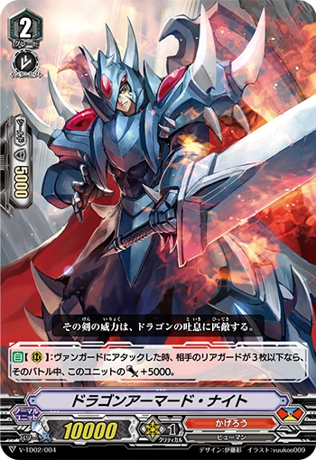 Dragon Armored Knight